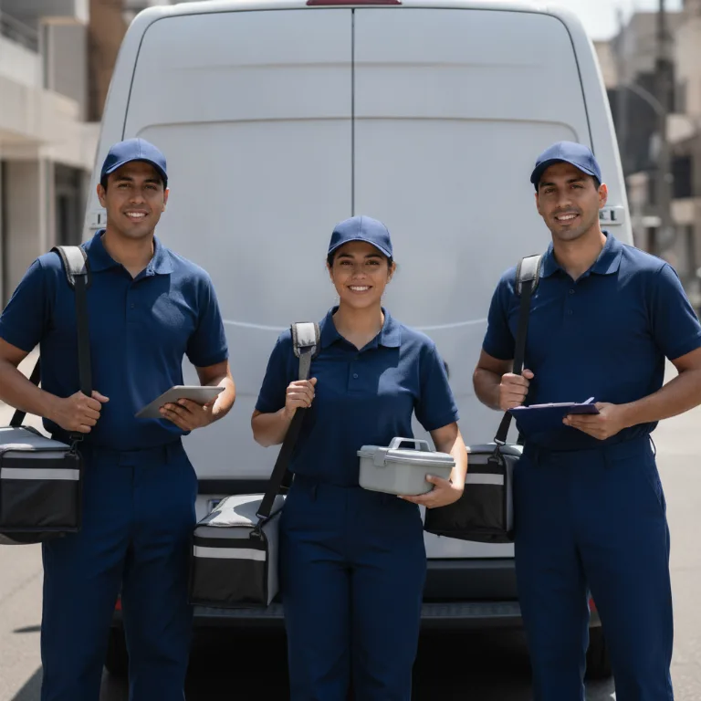 Entrega de Comidas equipo en Chicoloapan